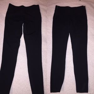 ZARA Skinny dress pants